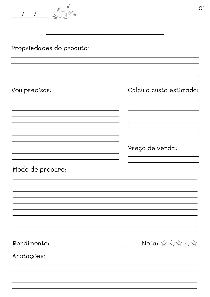 Minhas Receitas