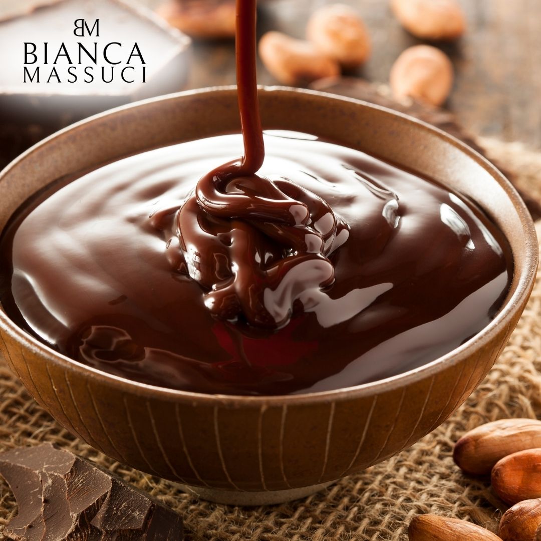 Calda Esfoliante de Chocolate